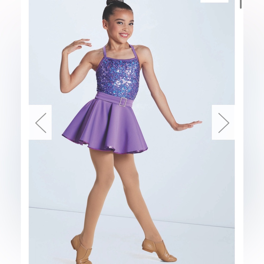 Weissman stole my heart in amethyst